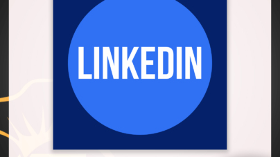 3D LinkedIn Icon