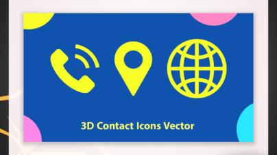 Contact Icons Pack