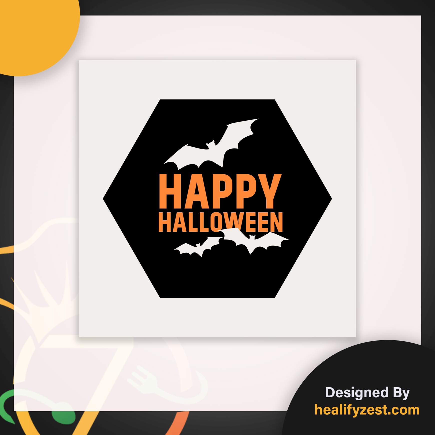 Halloween Tag