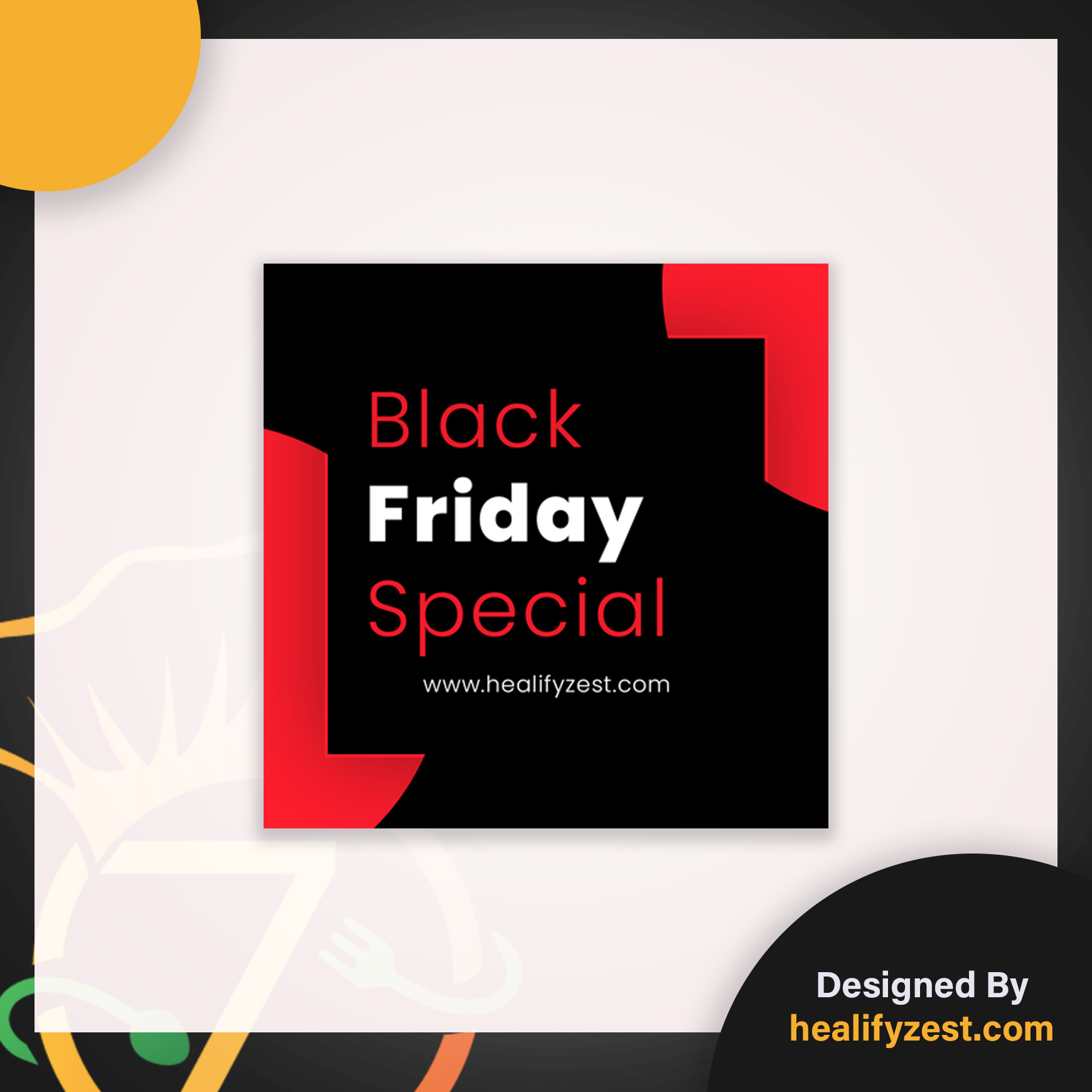 Black Friday Banner