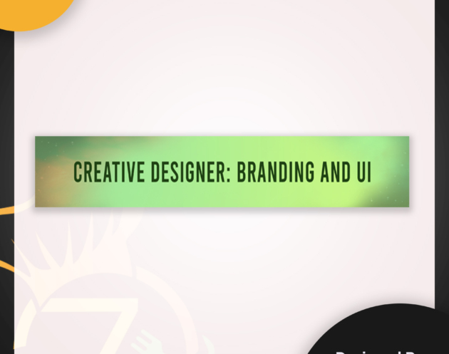 Behance Cover Banner