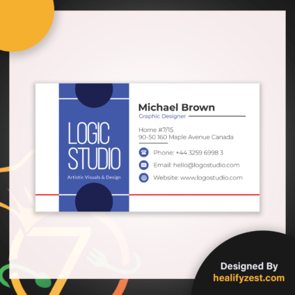 Studio Business Card