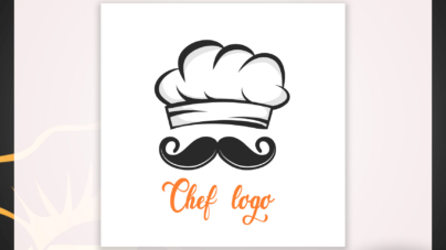 Cooking Chef Logo