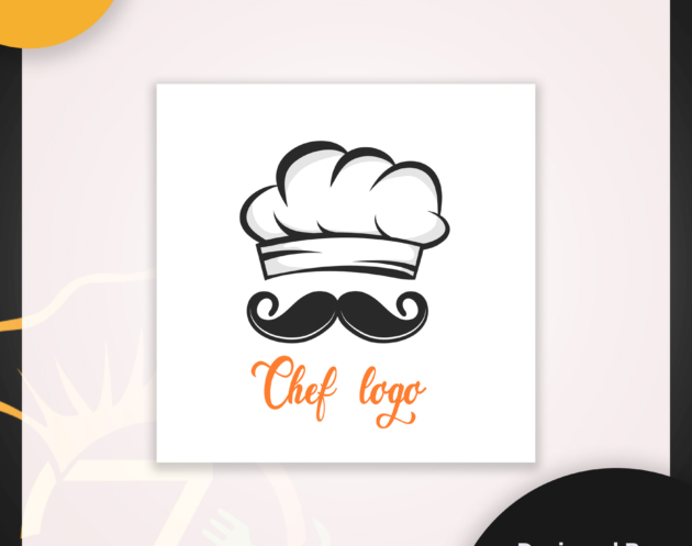 Cooking Chef Logo